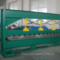 Hot selling 4m hydraulic arc bending machine for aluminium profiles